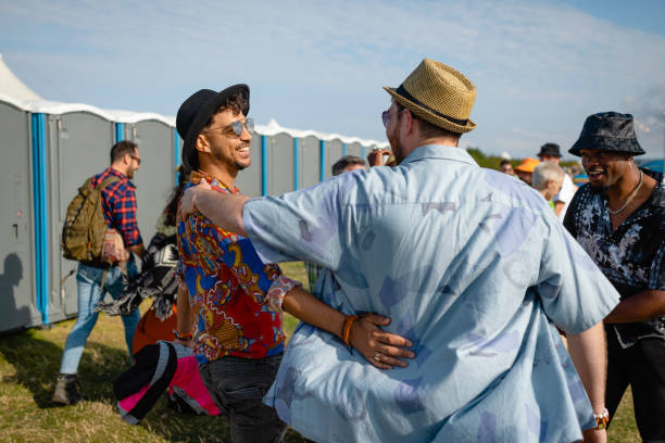 Best Sanitation services for porta potties  in Waipio, HI