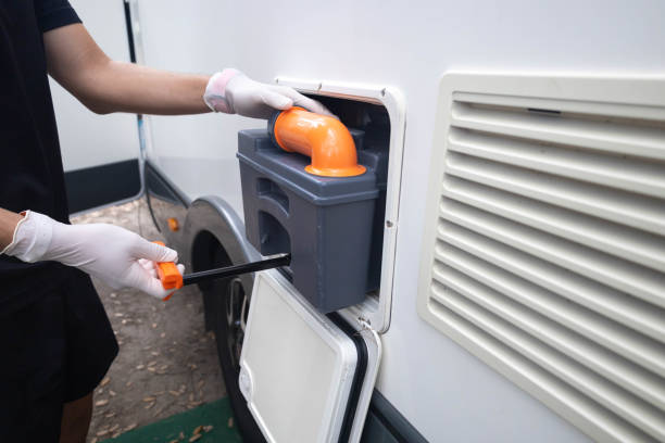 Porta potty rental for outdoor events in Waipio, HI