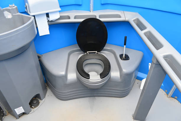 Professional porta potty rental in Waipio, HI